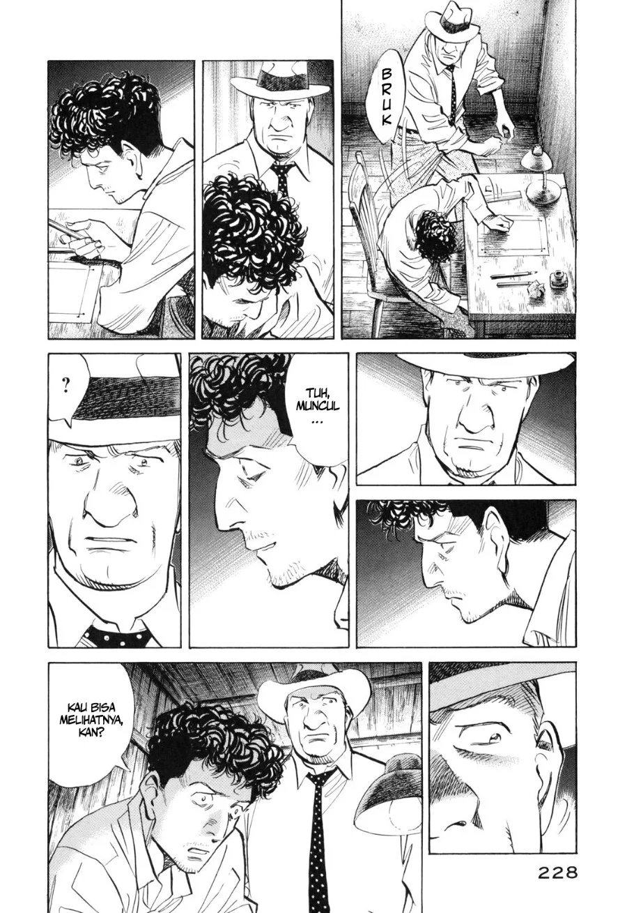Billy Bat Chapter 37 Gambar 13
