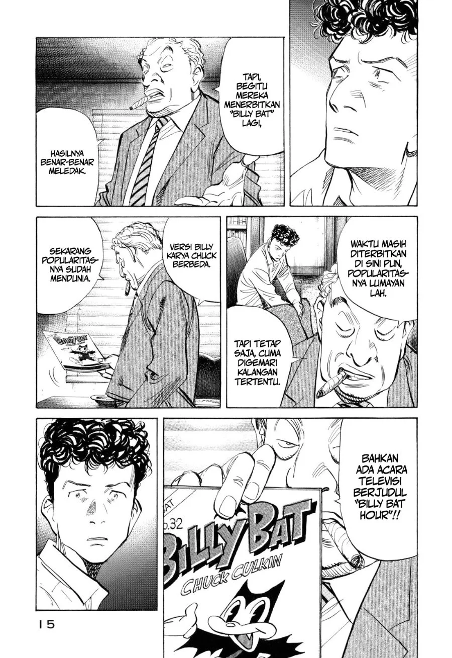 Billy Bat Chapter 38 Gambar 15