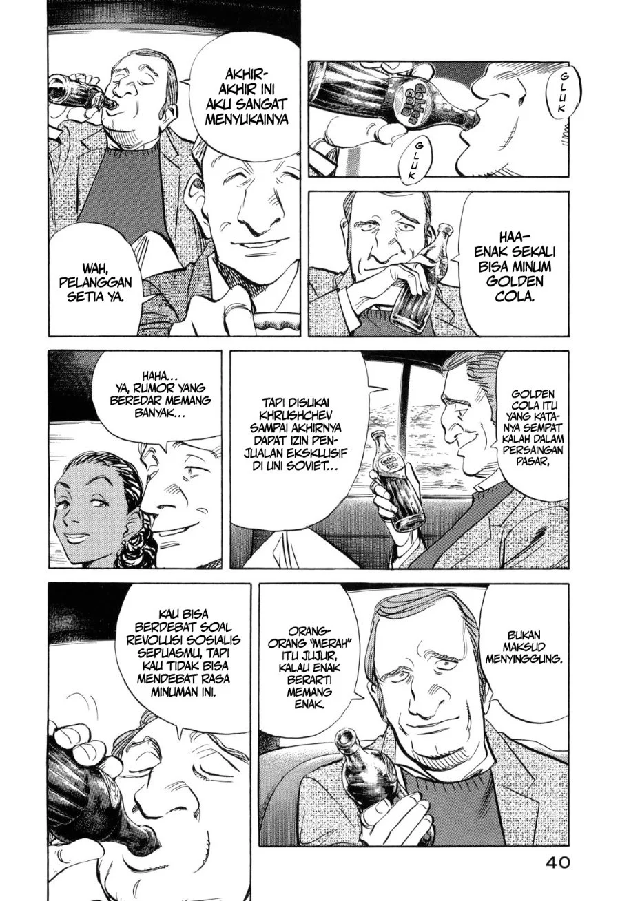 Billy Bat Chapter 39 Gambar 15