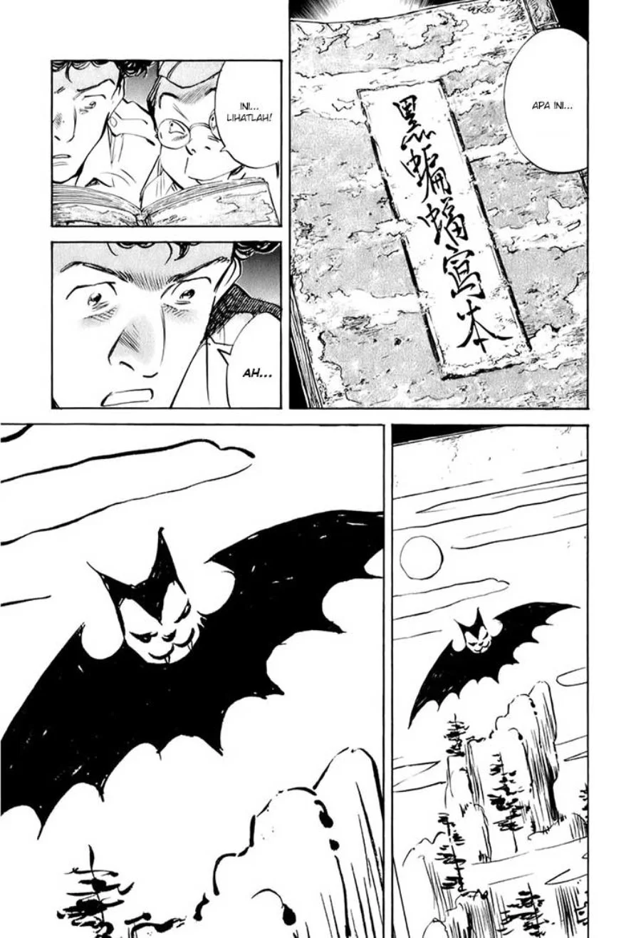Billy Bat Chapter 4 Gambar 11