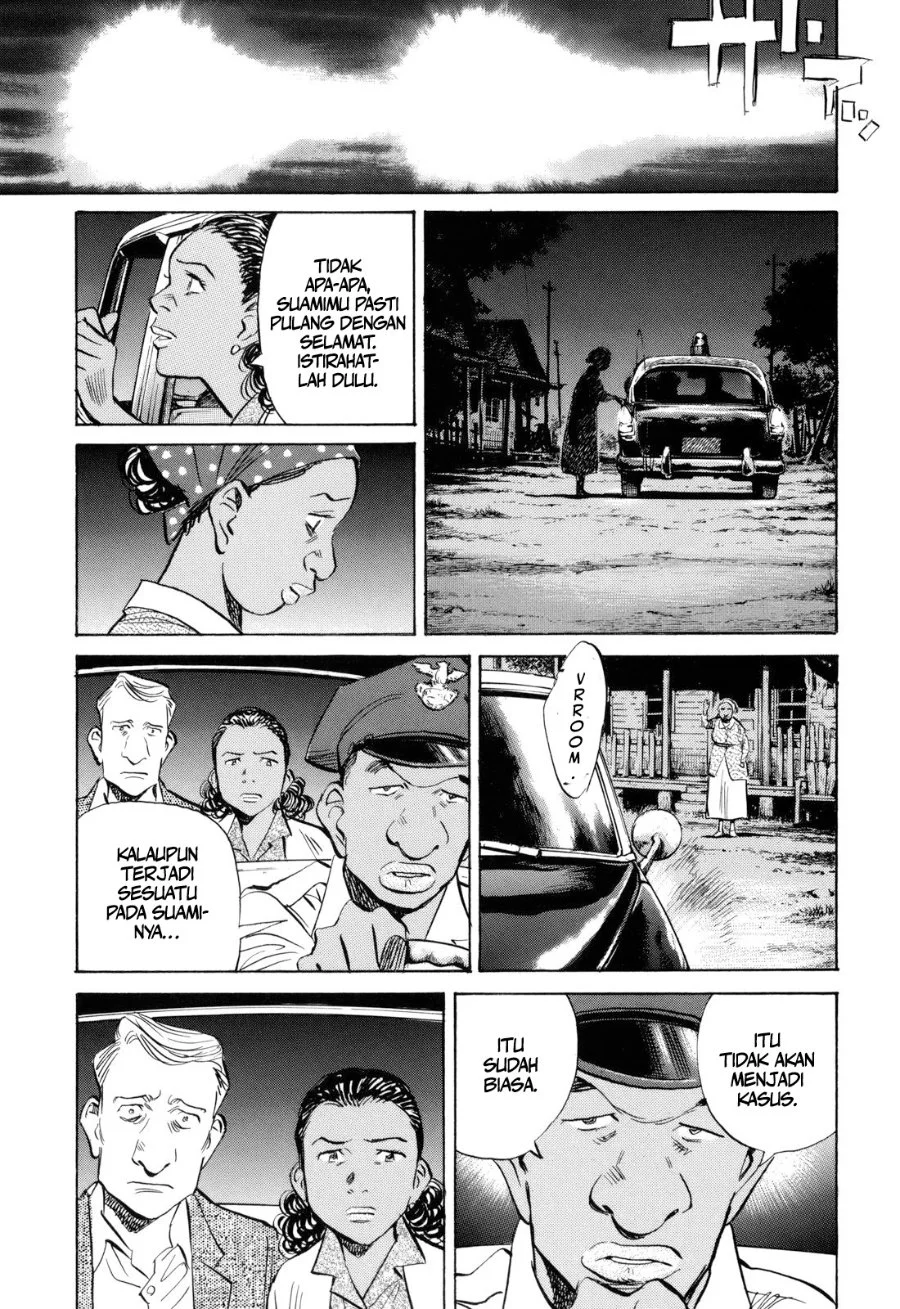 Billy Bat Chapter 40 Gambar 14
