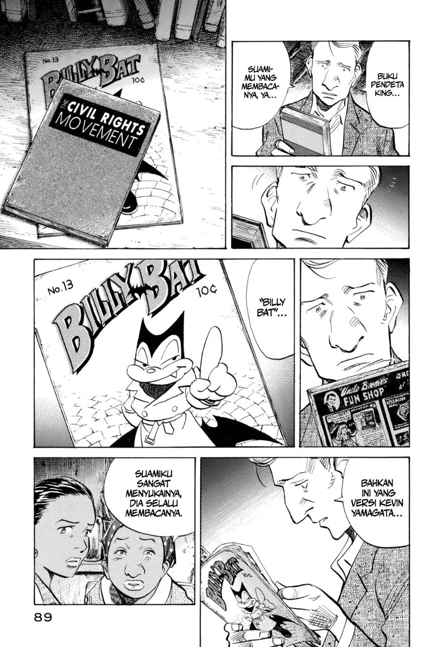 Billy Bat Chapter 41 Gambar 14