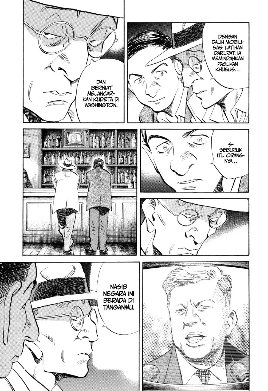 Billy Bat Chapter 42 Gambar 14
