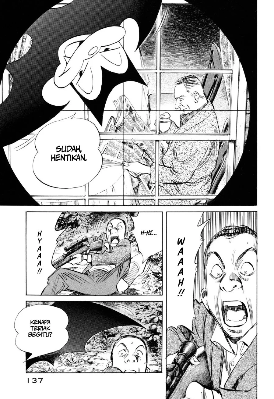 Billy Bat Chapter 43 Gambar 14
