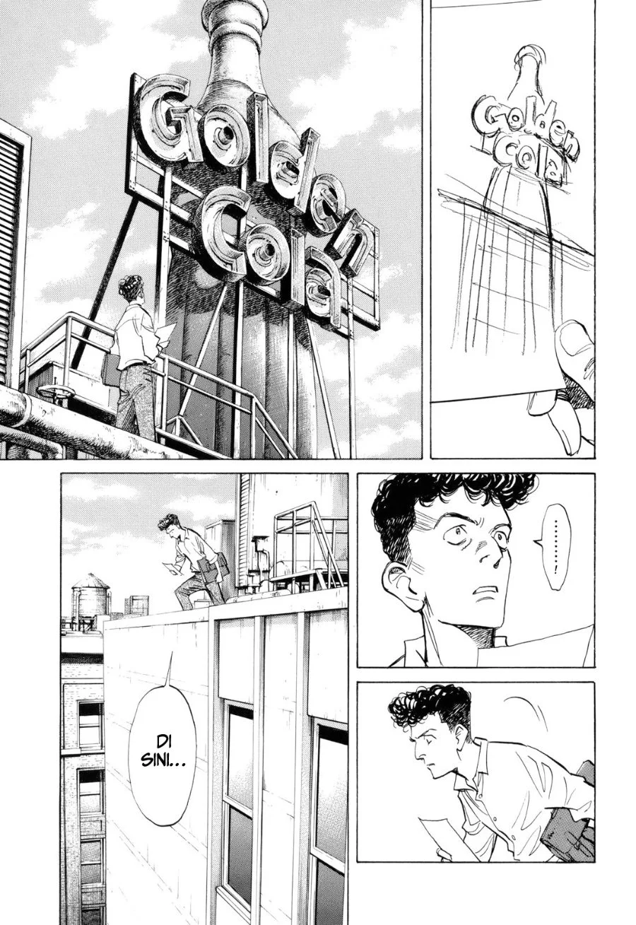 Billy Bat Chapter 44 Gambar 14