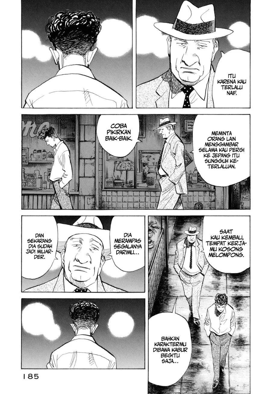 Billy Bat Chapter 45 Gambar 14