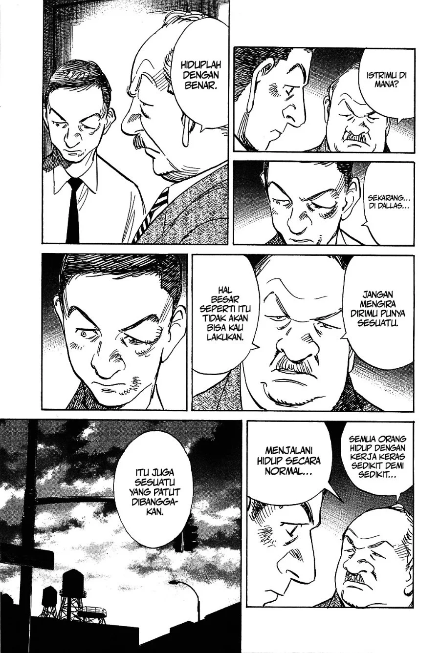 Billy Bat Chapter 48 Gambar 14