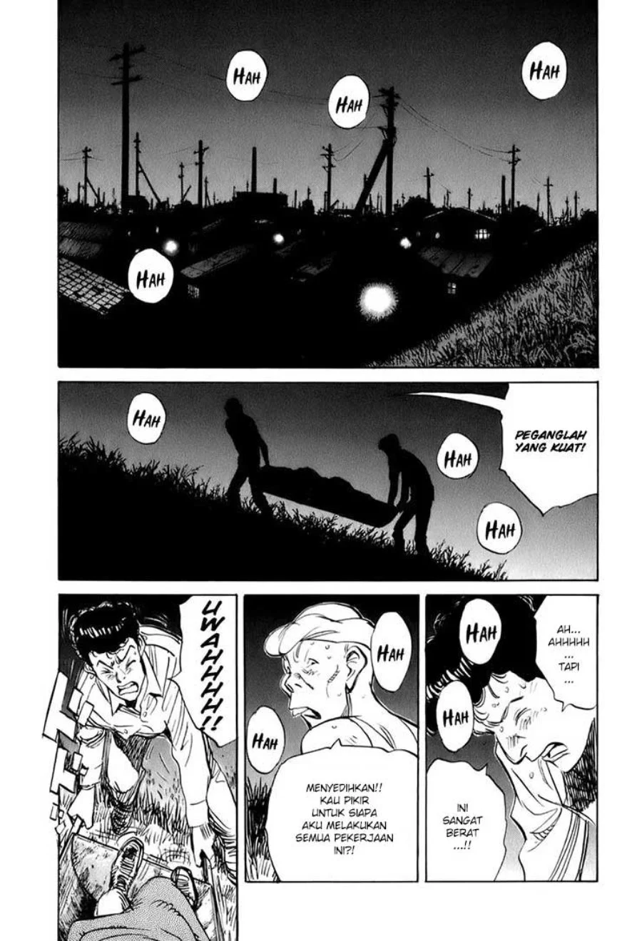Billy Bat Chapter 5 Gambar 11