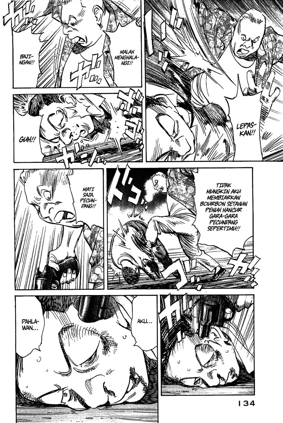Billy Bat Chapter 51 Gambar 16