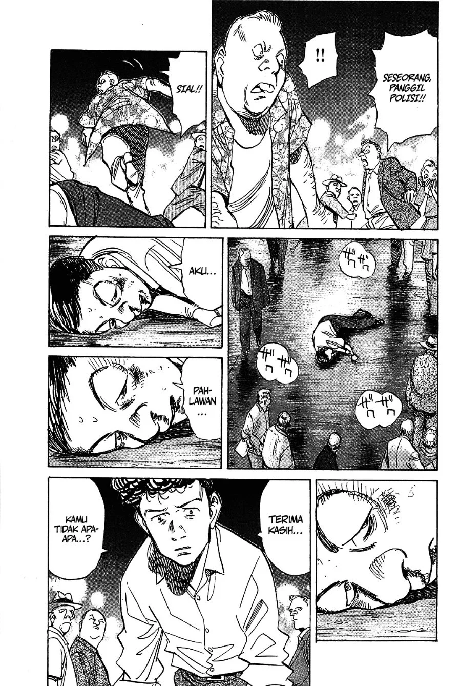 Billy Bat Chapter 51 Gambar 17