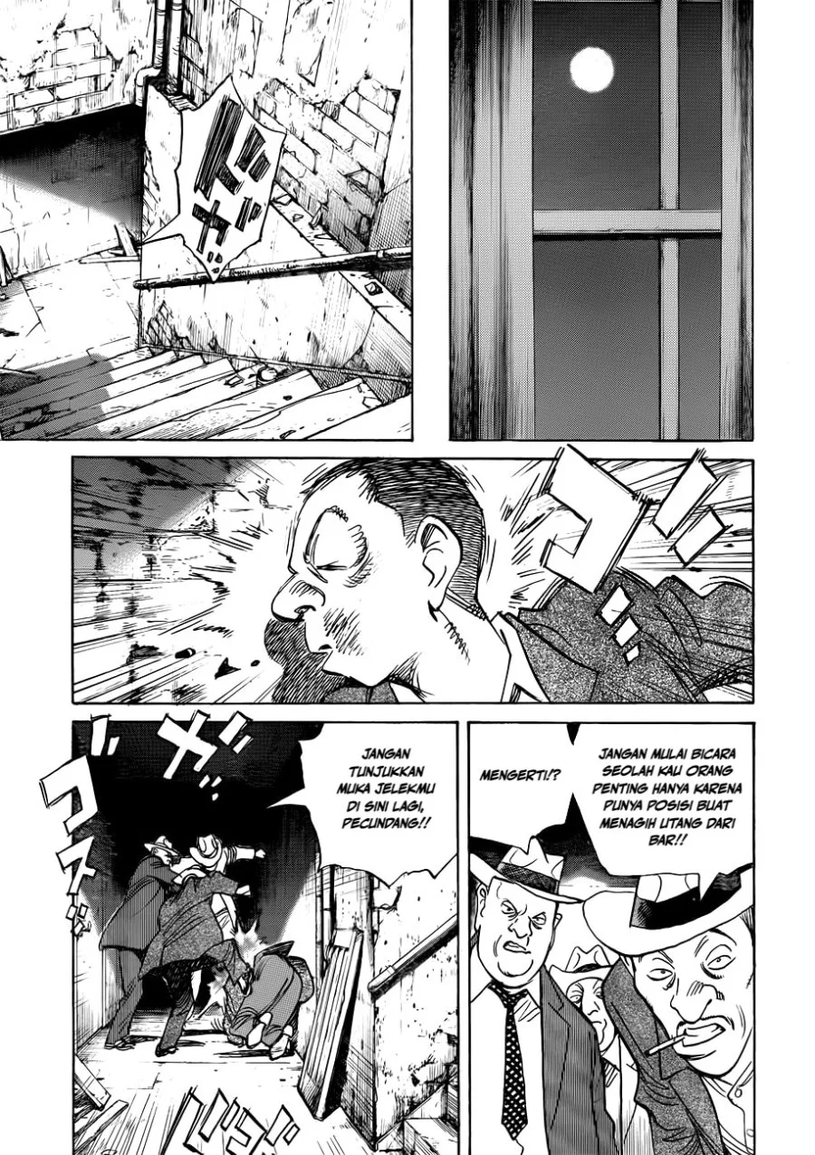 Billy Bat Chapter 54 Gambar 14