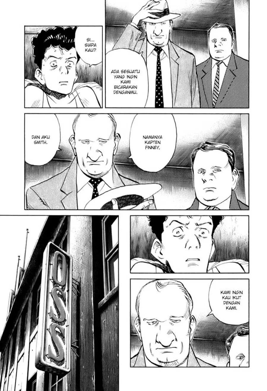 Billy Bat Chapter 6 Gambar 12