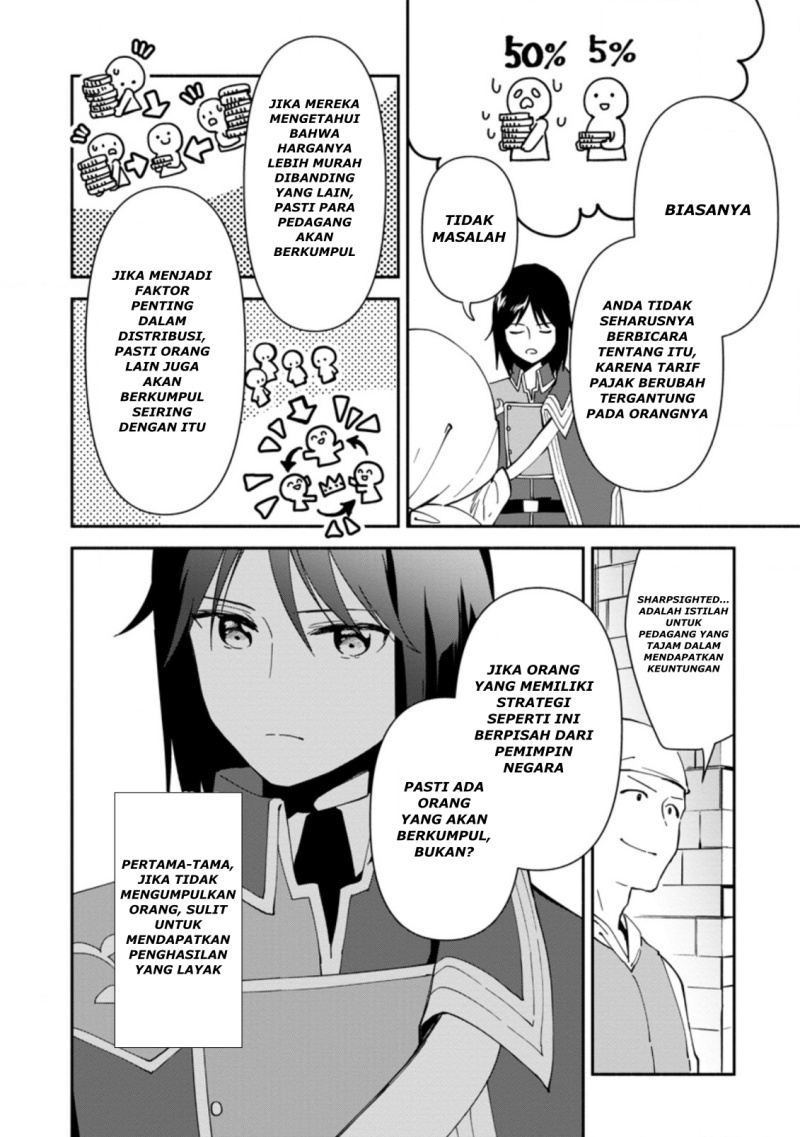 Binbou Kokka No Kuroji Kaikaku Chapter 2.2 Gambar 12