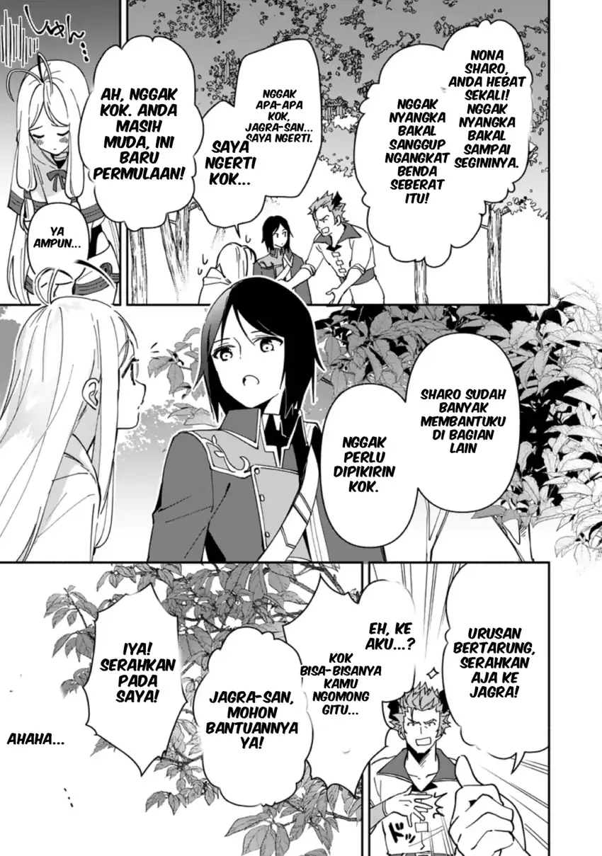 Binbou Kokka No Kuroji Kaikaku Chapter 3 Gambar 15