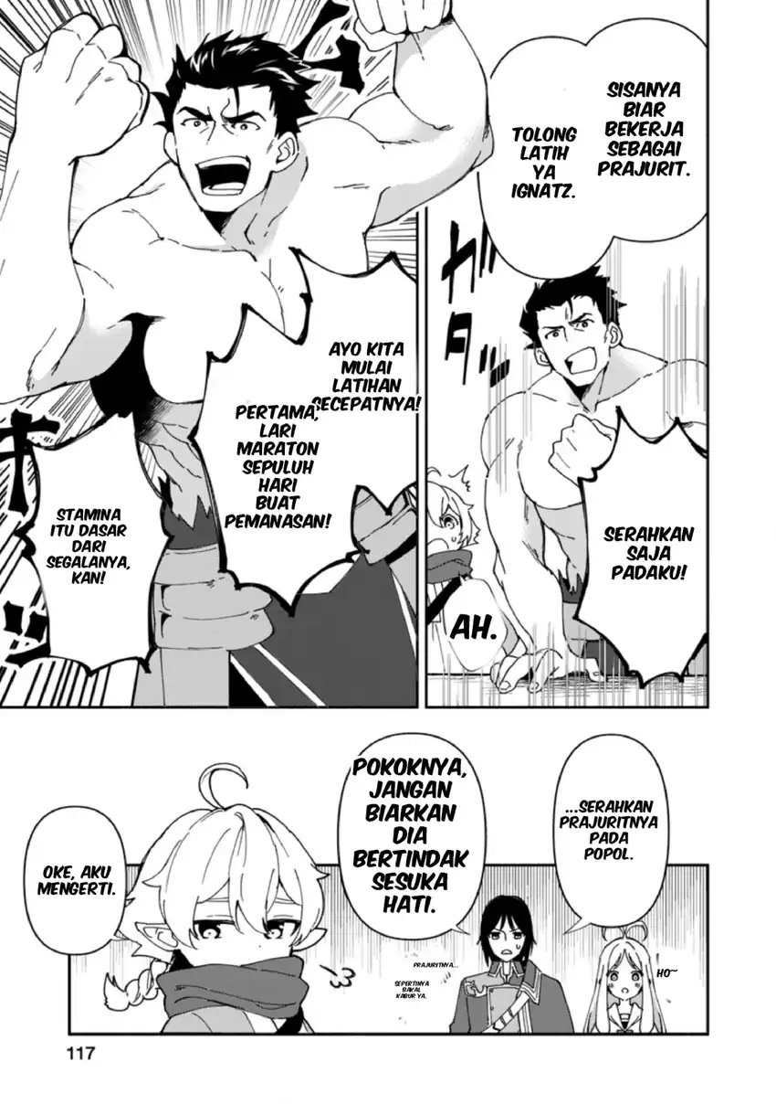 Binbou Kokka No Kuroji Kaikaku Chapter 4 Gambar 16