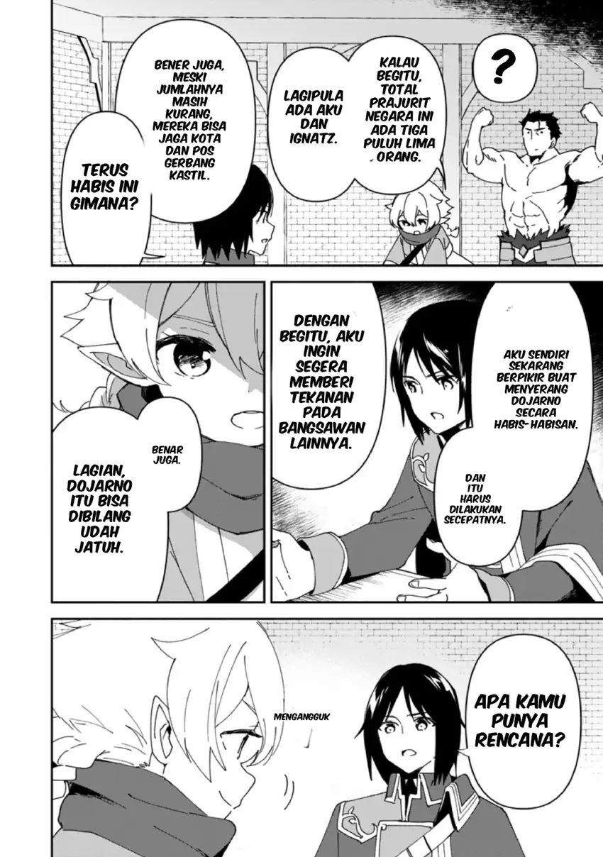 Binbou Kokka No Kuroji Kaikaku Chapter 4 Gambar 17