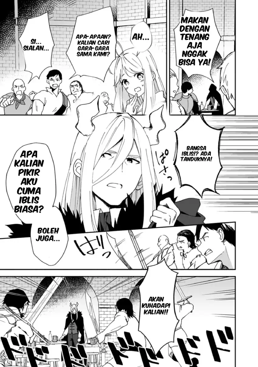 Binbou Kokka No Kuroji Kaikaku Chapter 5 Gambar 15