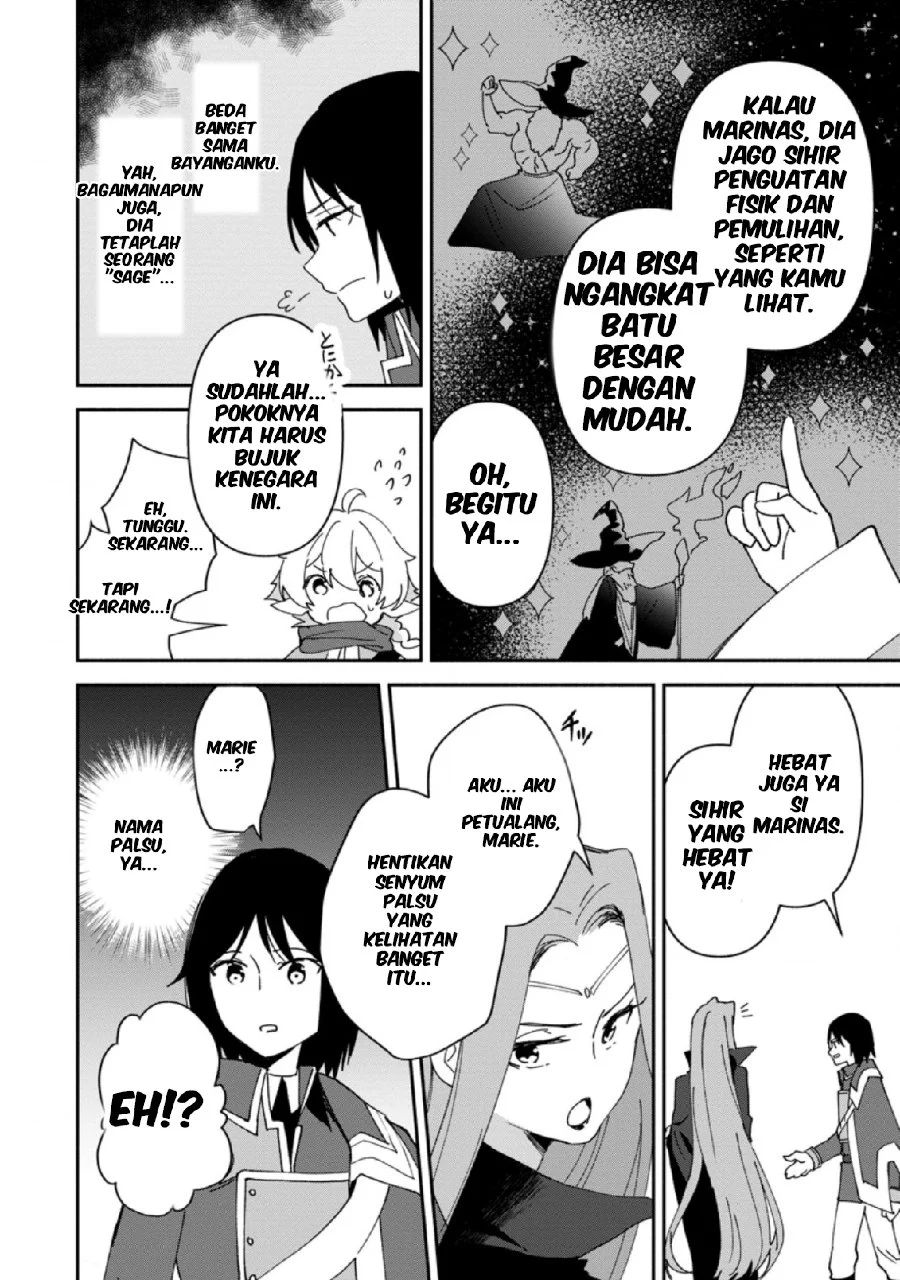 Binbou Kokka No Kuroji Kaikaku Chapter 6 Gambar 19