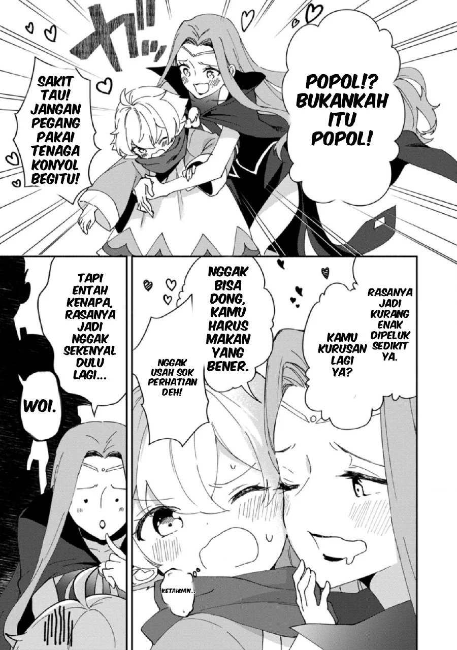 Binbou Kokka No Kuroji Kaikaku Chapter 6 Gambar 20