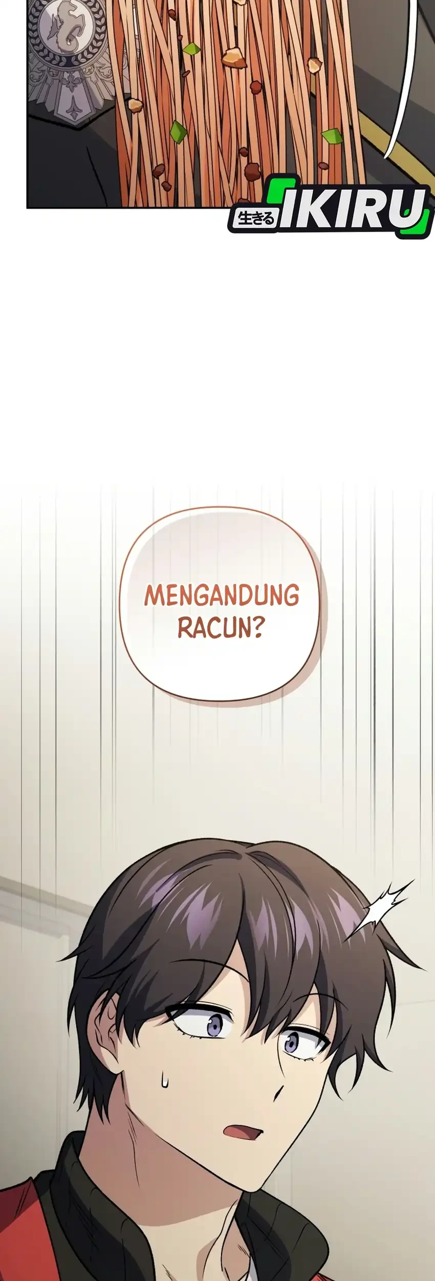 Bizarre Restaurant Chapter 100 Gambar 42