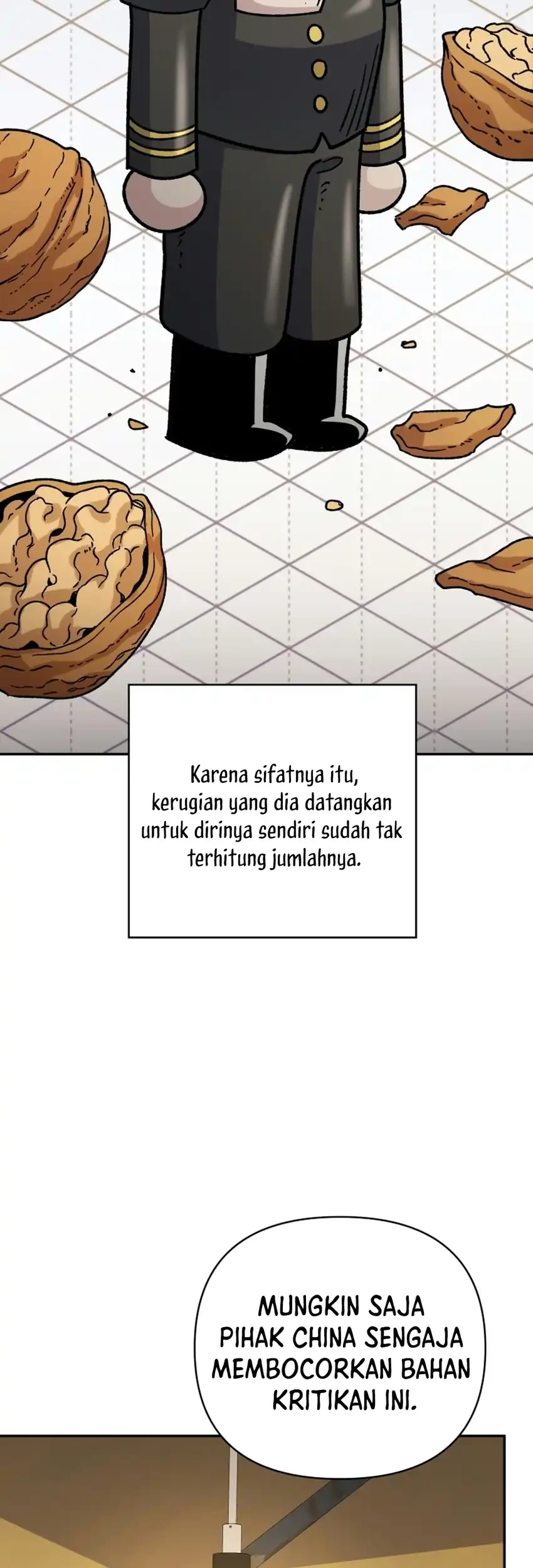 Bizarre Restaurant Chapter 101 Gambar 44
