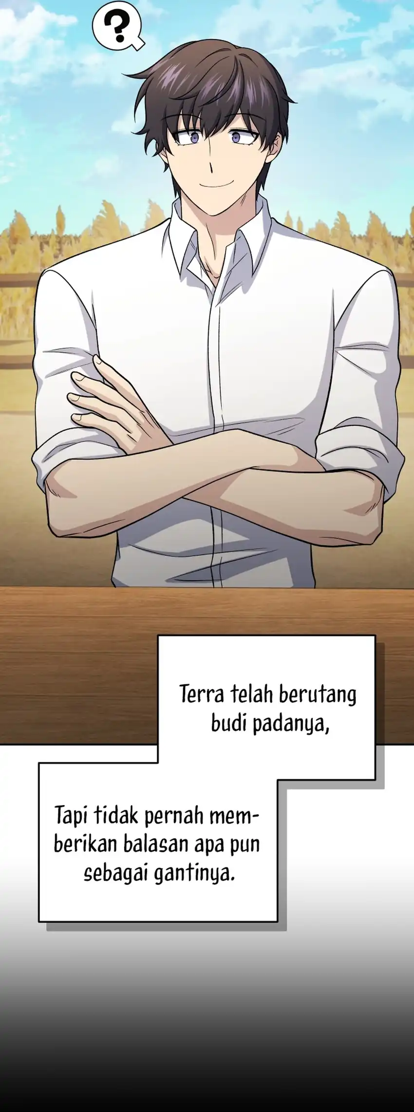Bizarre Restaurant Chapter 86 Gambar 53