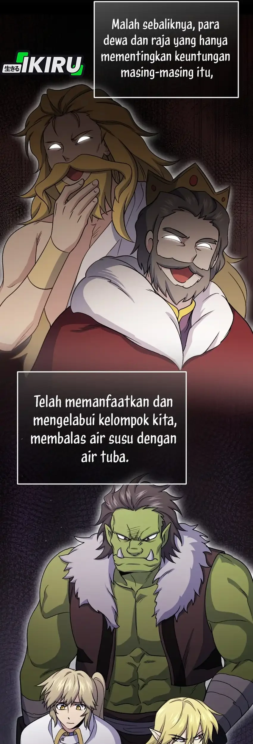Bizarre Restaurant Chapter 86 Gambar 54