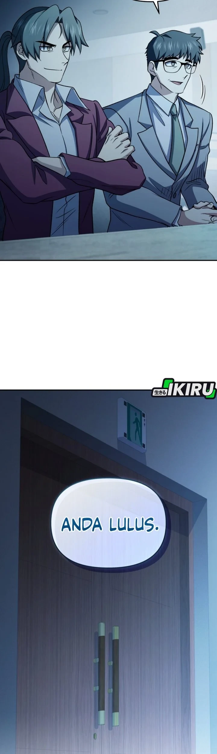 Bizarre Restaurant Chapter 87 Gambar 44
