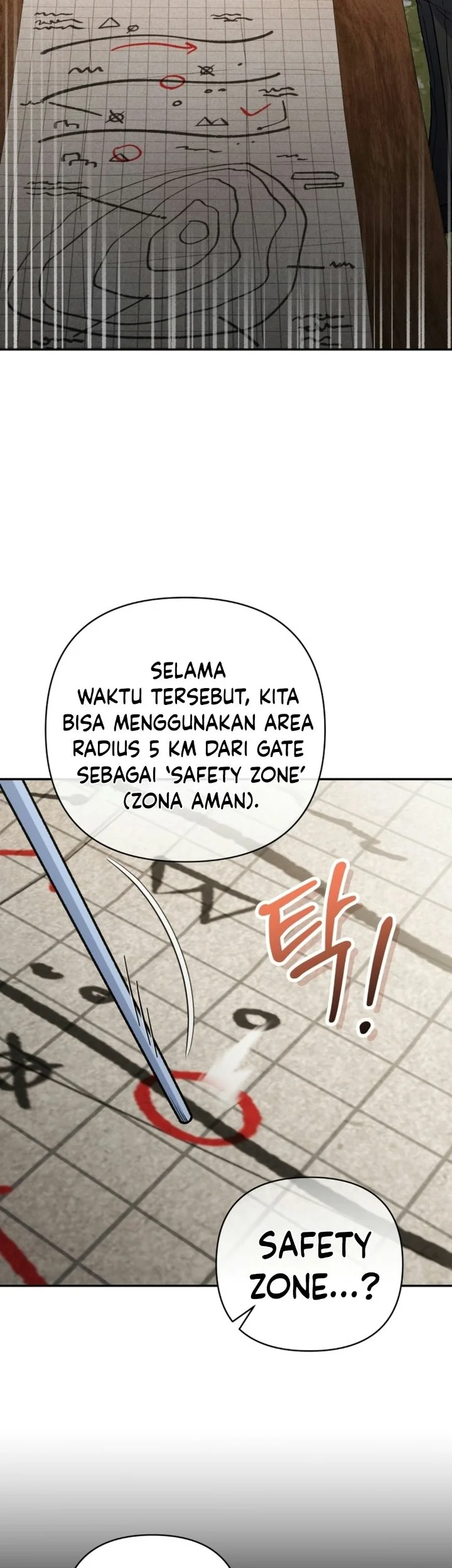 Bizarre Restaurant Chapter 98 Gambar 44