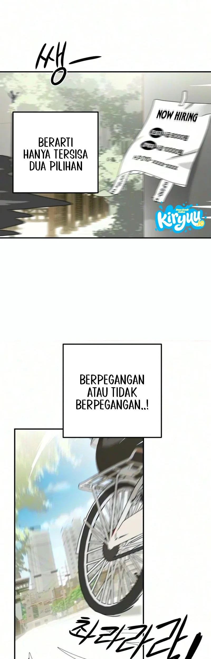 Black but Pure White Chapter 3 Gambar 24
