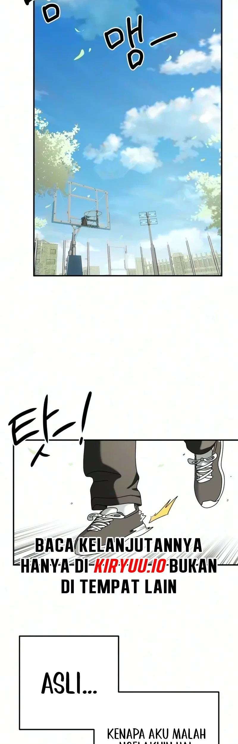 Black but Pure White Chapter 5 Gambar 26