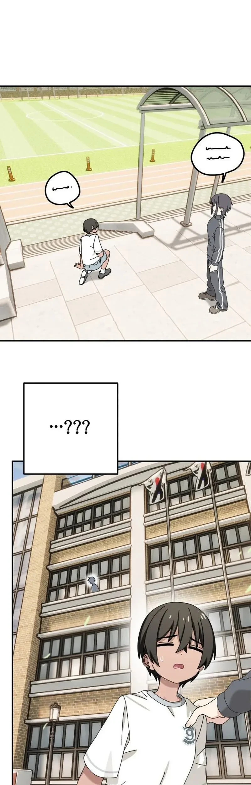 Black but Pure White Chapter 6 Gambar 25