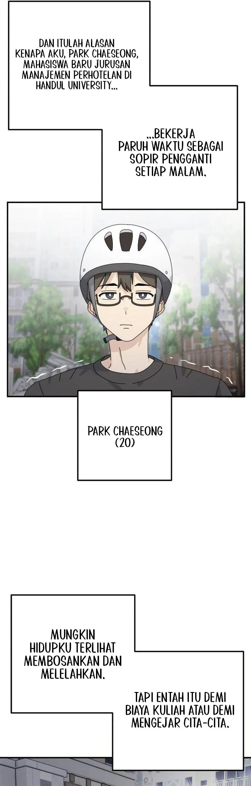 Black but Pure White Chapter 9 Gambar 30