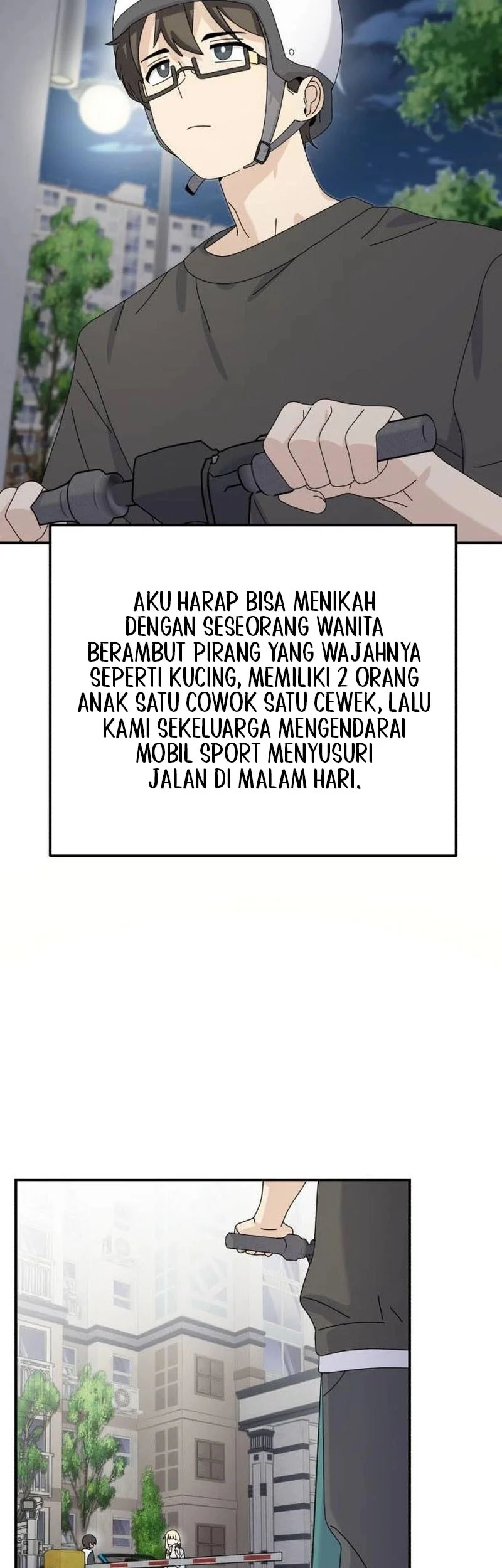 Black but Pure White Chapter 9 Gambar 32