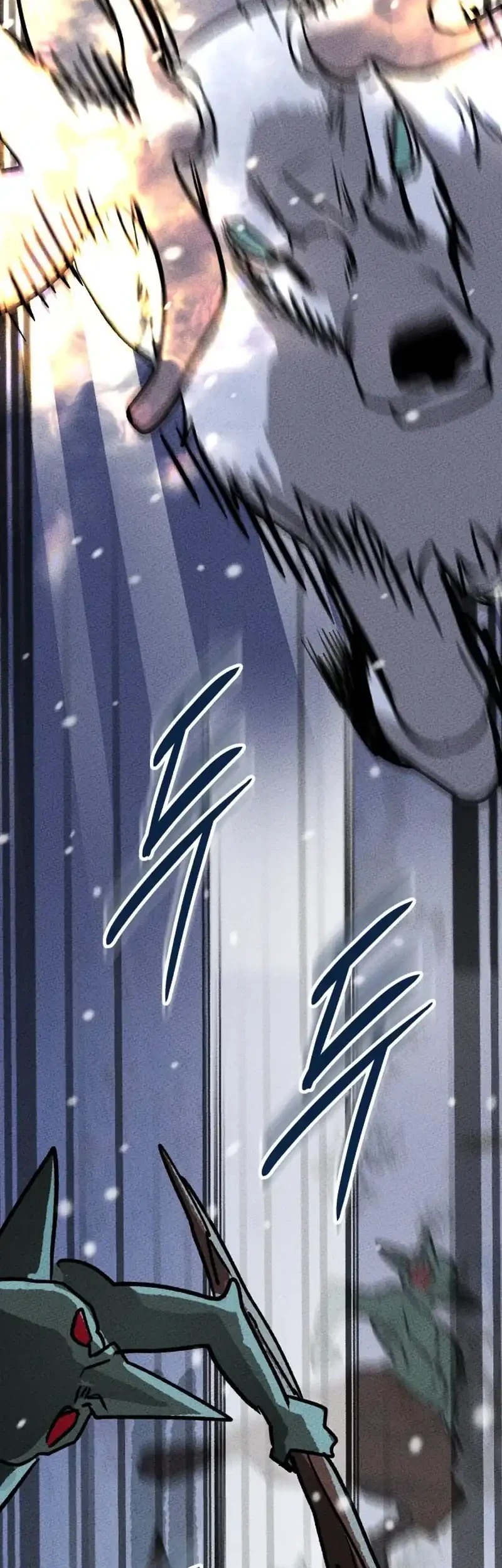 Black-Haired Knight King Chapter 10 Gambar 38