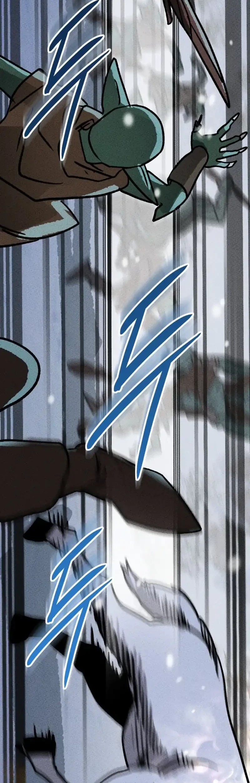 Black-Haired Knight King Chapter 10 Gambar 39