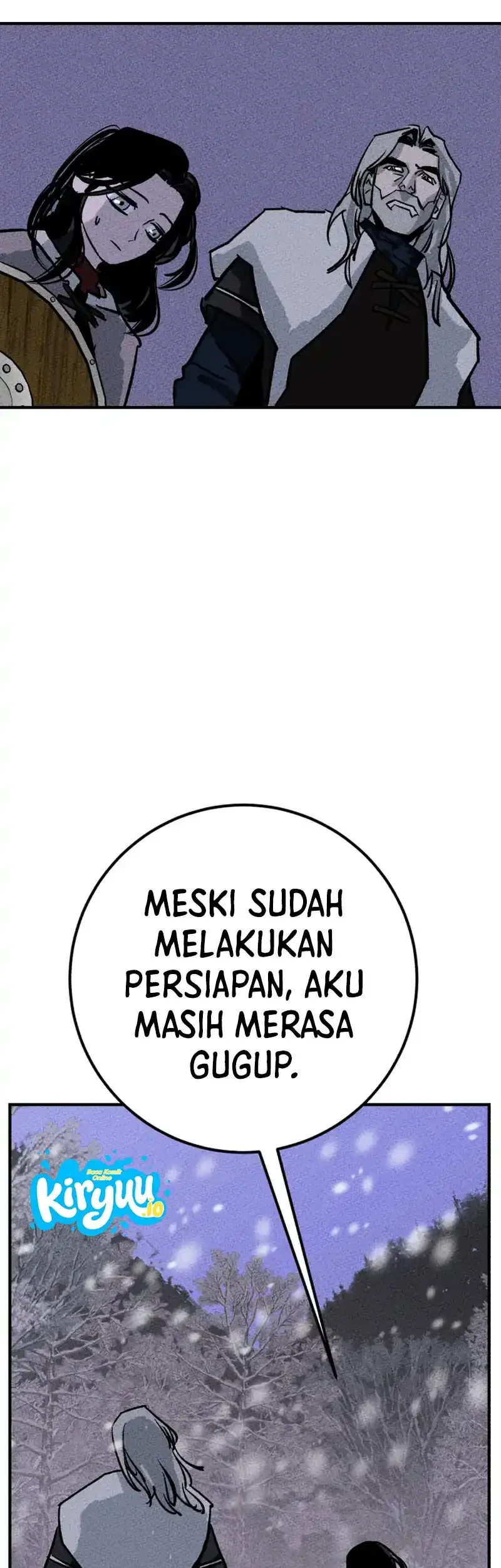 Black-Haired Knight King Chapter 11 Gambar 37