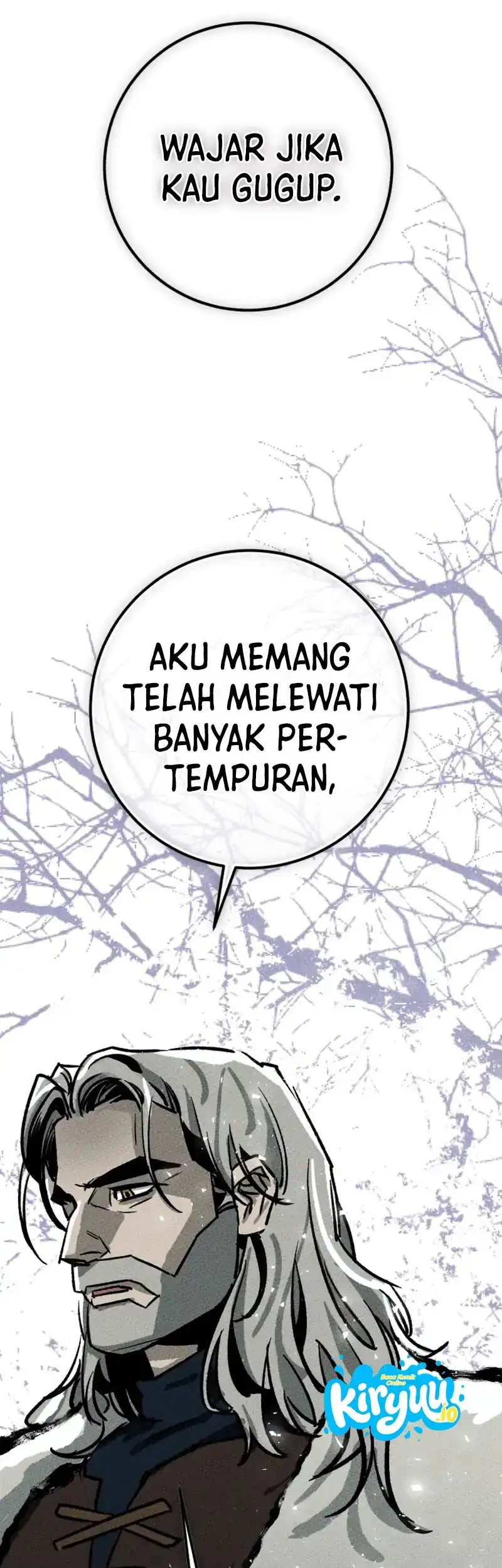 Black-Haired Knight King Chapter 11 Gambar 39