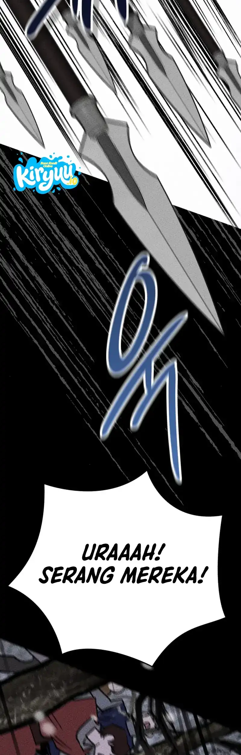 Black-Haired Knight King Chapter 12 Gambar 39