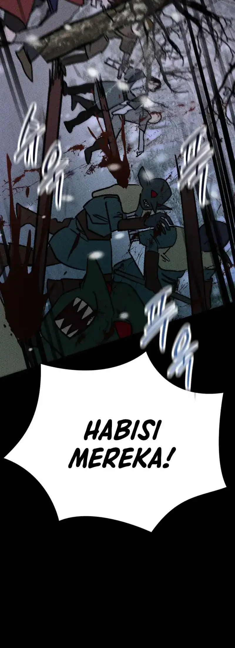 Black-Haired Knight King Chapter 12 Gambar 40