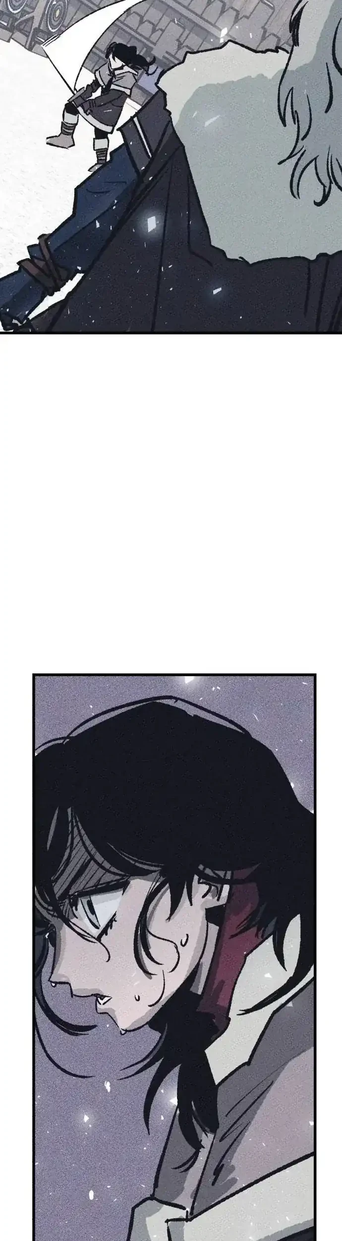 Black-Haired Knight King Chapter 13 Gambar 36