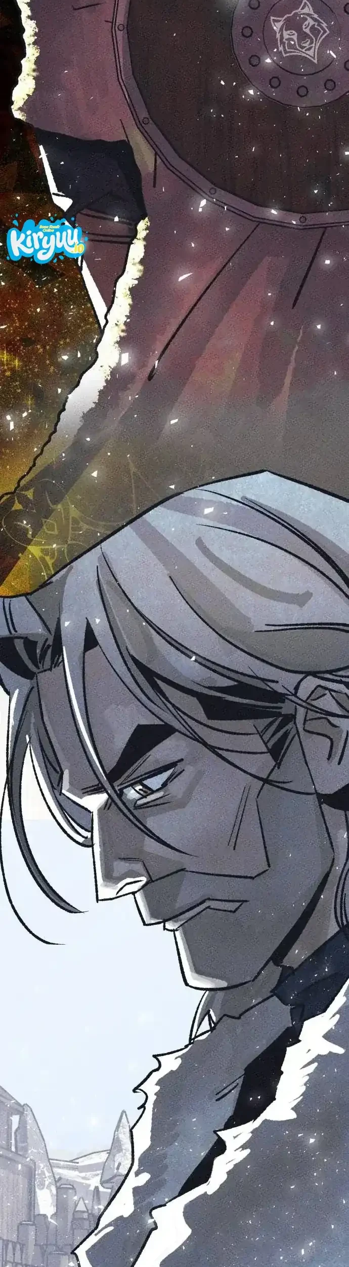 Black-Haired Knight King Chapter 13 Gambar 38