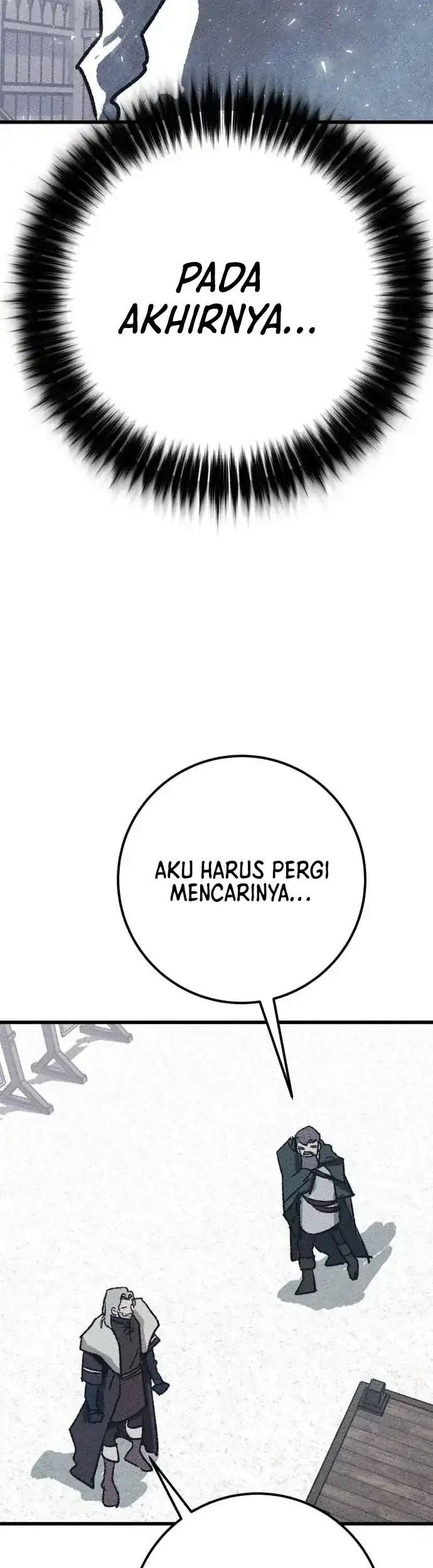 Black-Haired Knight King Chapter 13 Gambar 39