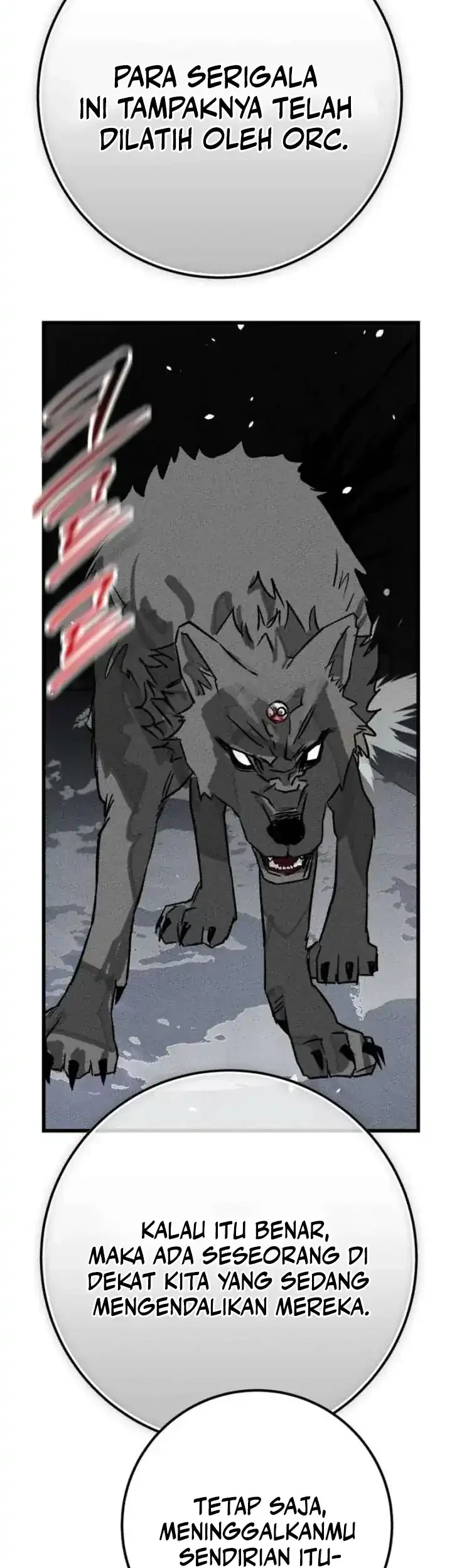 Black-Haired Knight King Chapter 16 Gambar 39