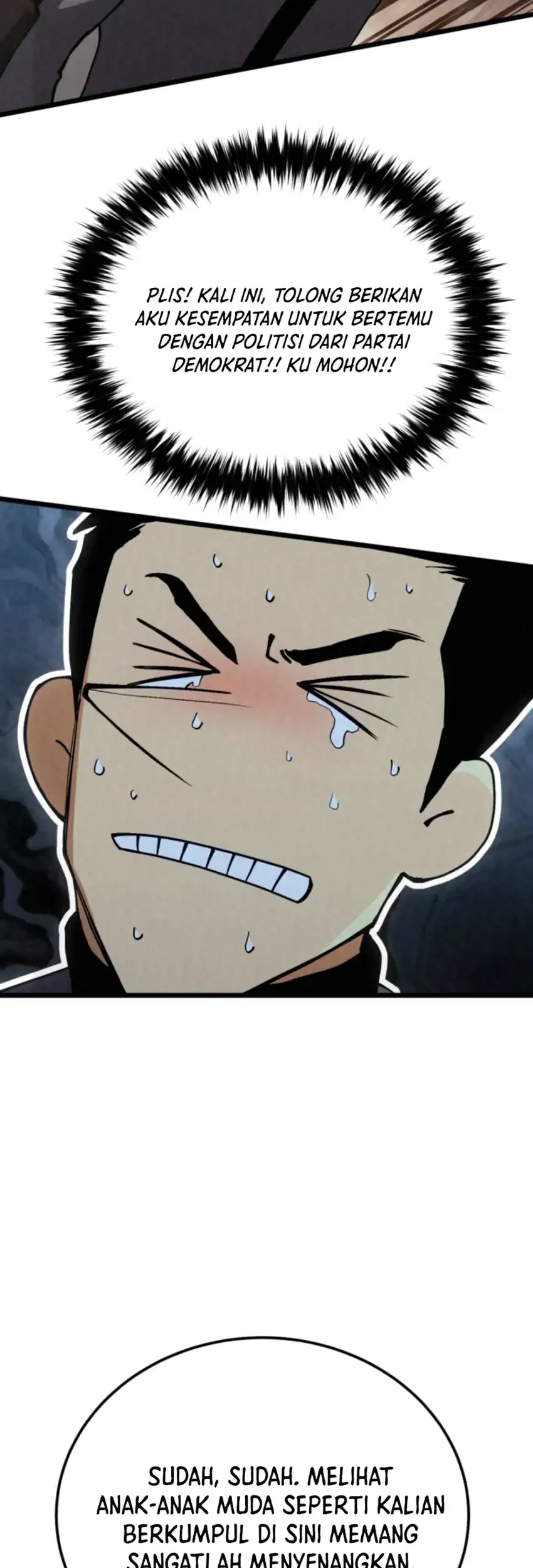 Black-Haired US Army General Chapter 12 Gambar 59