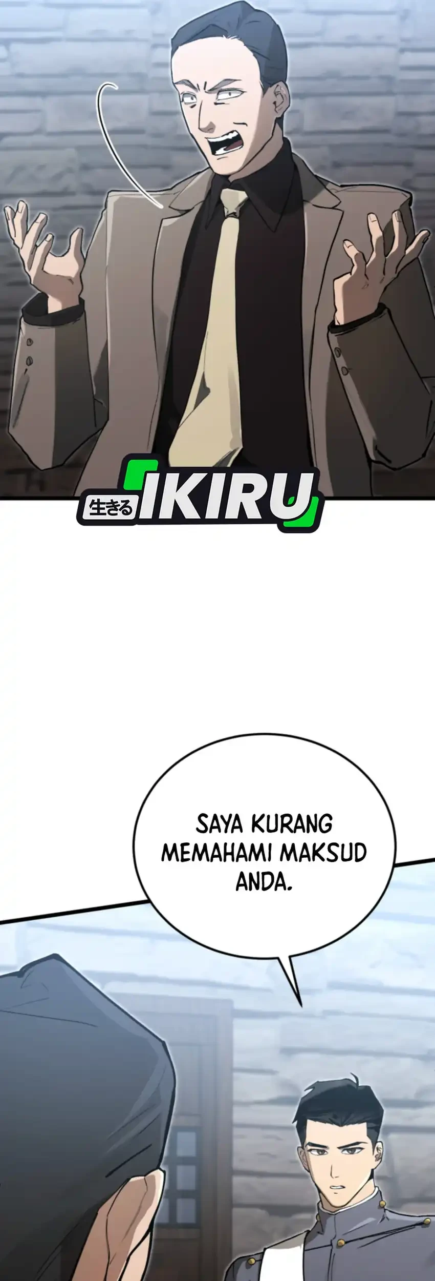 Black-Haired US Army General Chapter 17 Gambar 51