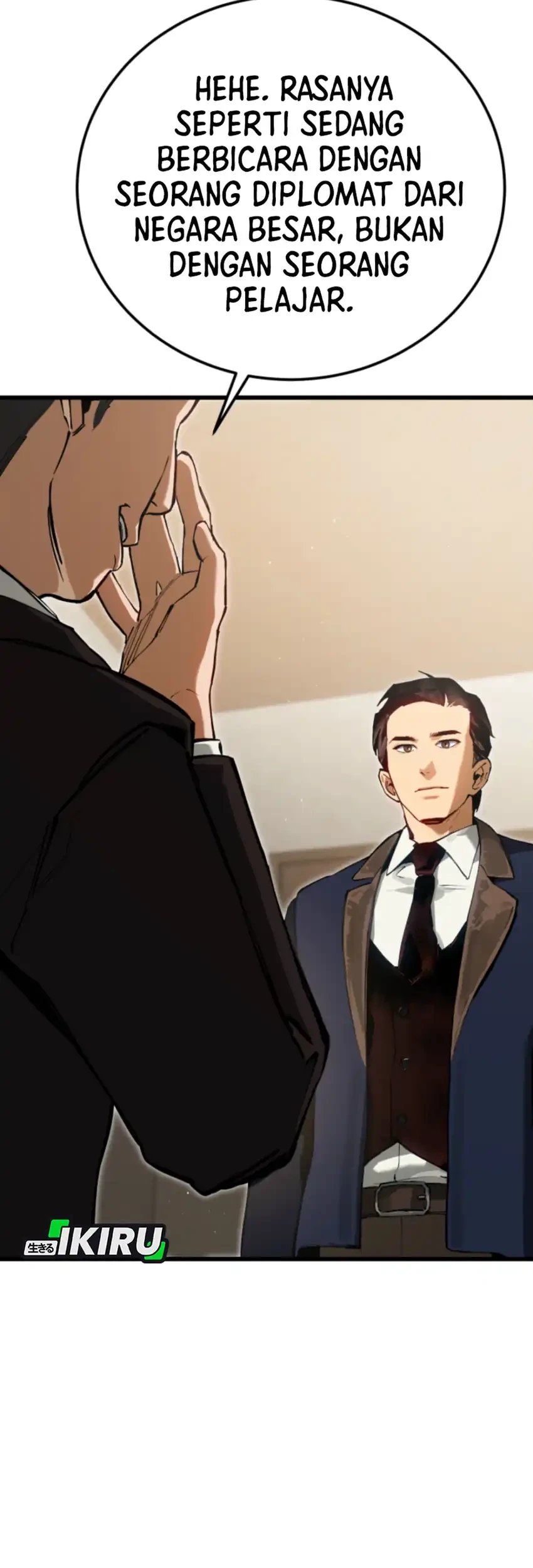 Black-Haired US Army General Chapter 2 Gambar 64