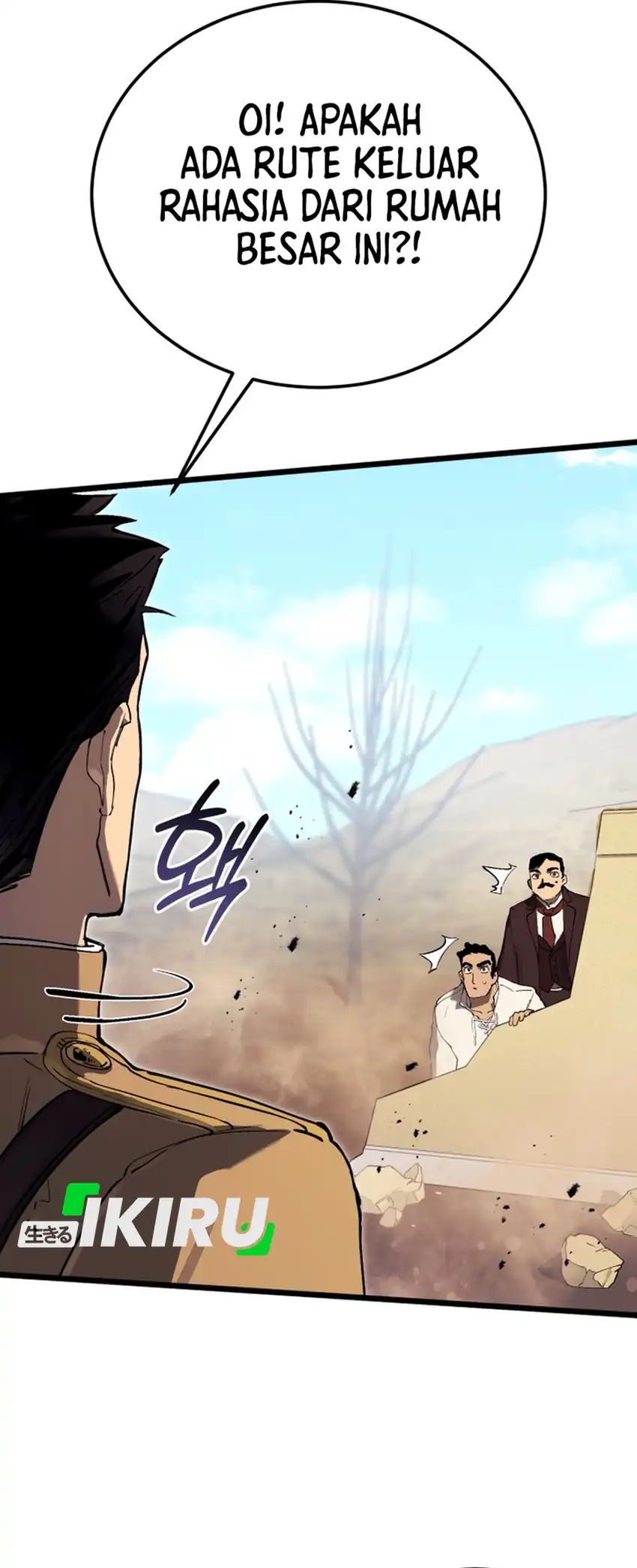 Black-Haired US Army General Chapter 22 Gambar 55