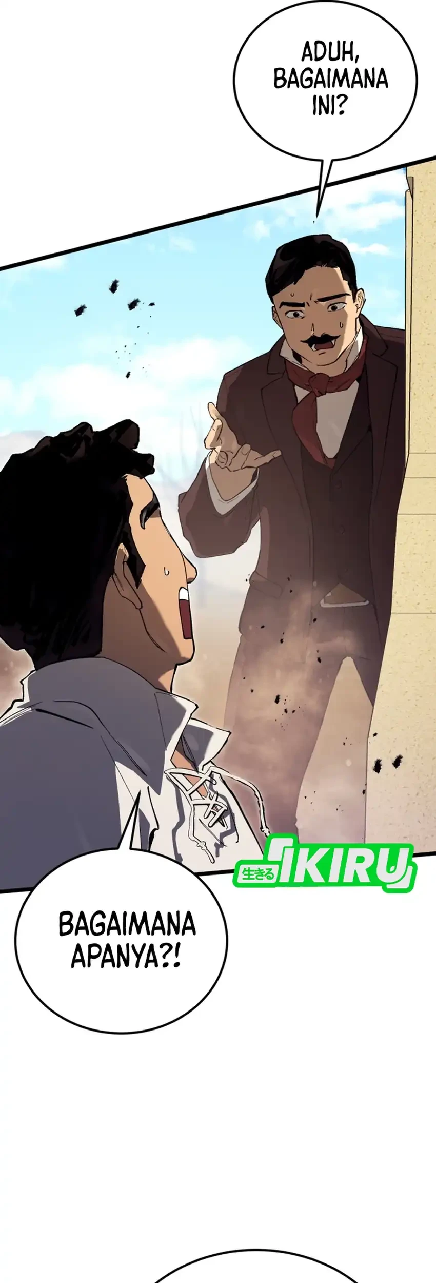 Black-Haired US Army General Chapter 22 Gambar 56