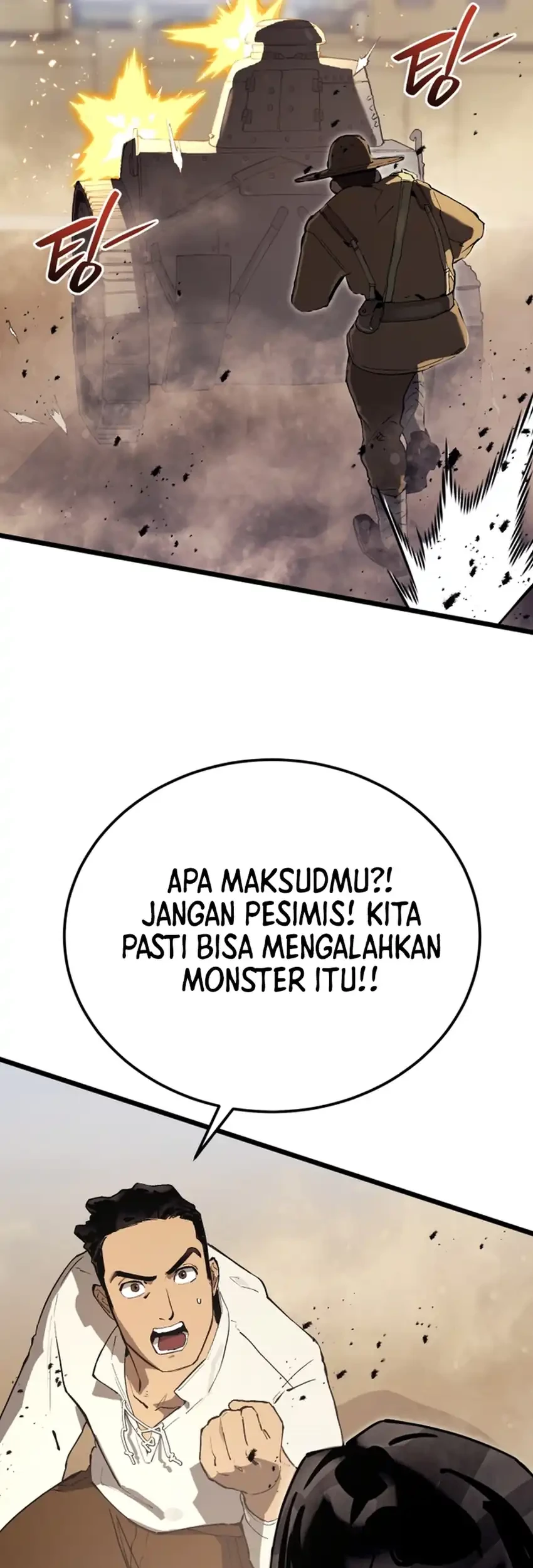 Black-Haired US Army General Chapter 22 Gambar 58